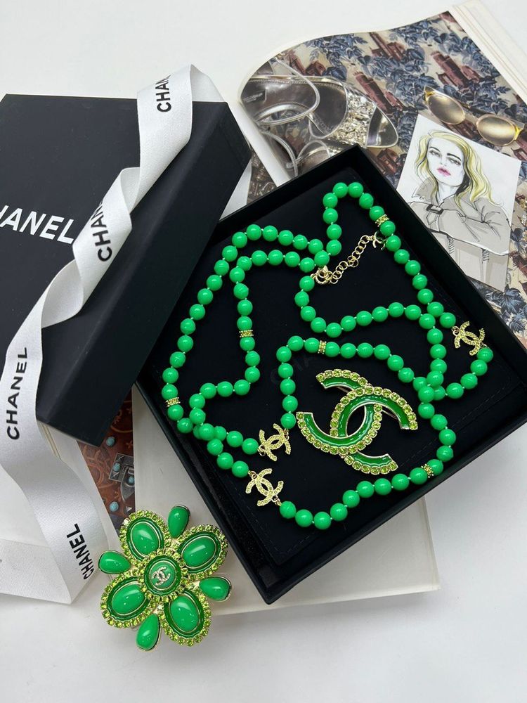 Шорты CHANEL