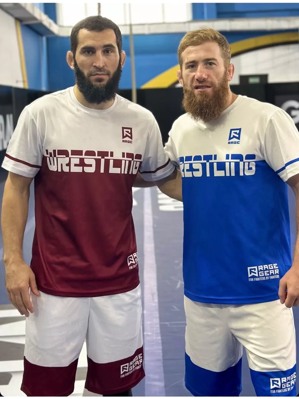 Тренировочный комплект 2 в 1, UWW