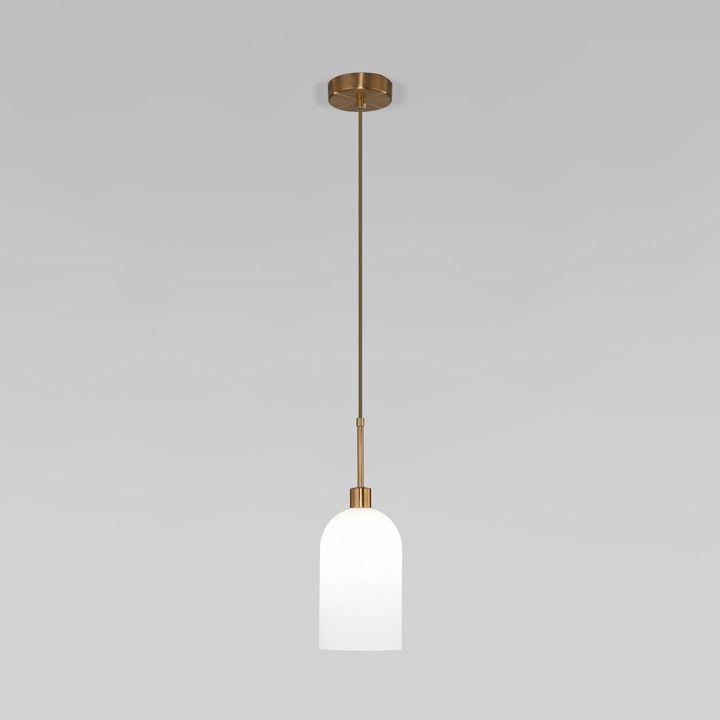 Подвесной светильник Eurosvet Bambola 50357/1 латунь