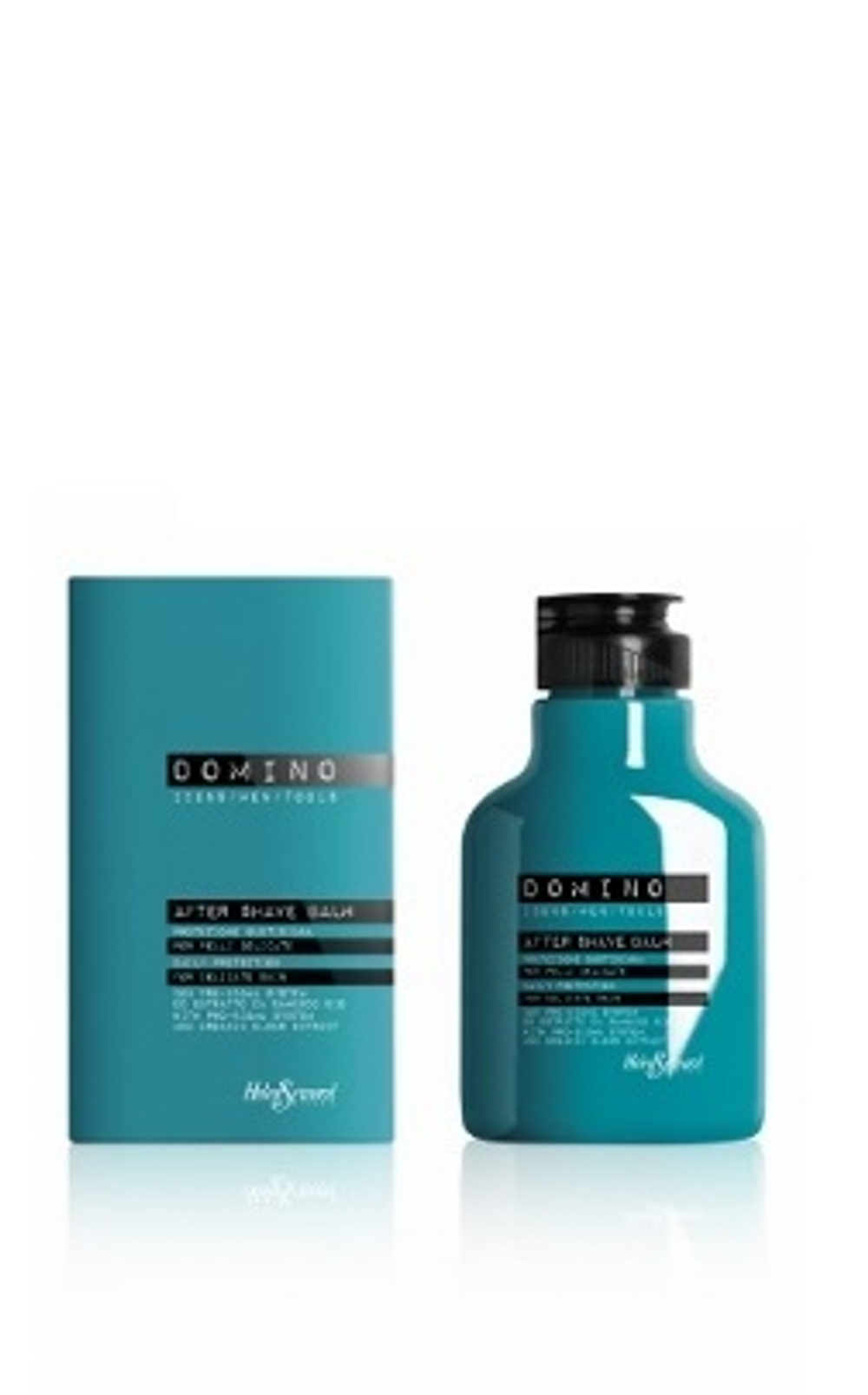 DOMINO Hair&Beard Cream 100ml Смягчающий крем для бороды и волос