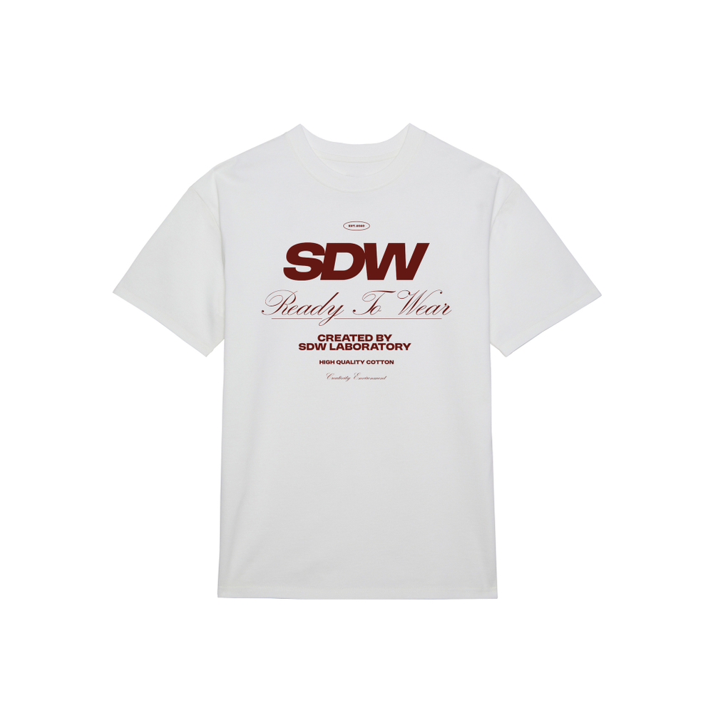 T-SHIRT "SDW"