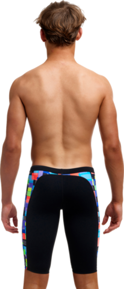 Джаммеры FUNKY TRUNKS Boys Training Jammers Chip Set