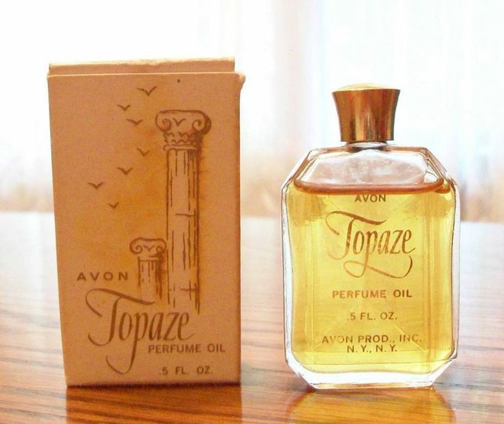 Avon Topaze