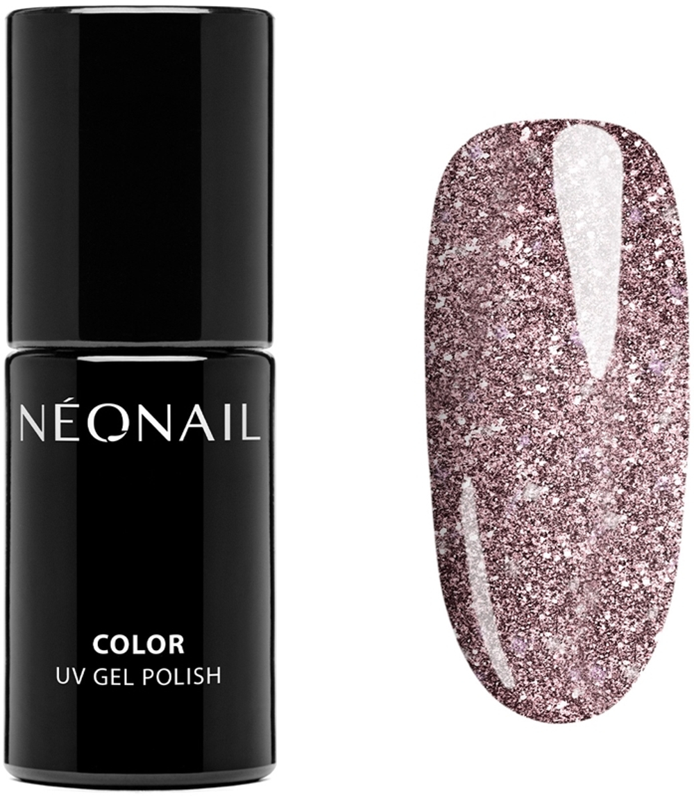 NEONAIL Bloomy Vibes - гибридный лак для ногтей, 7,2 ml