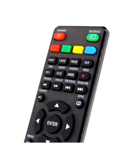 Пульт для телевизора STV-LC32LT0012W Supra с батарейками