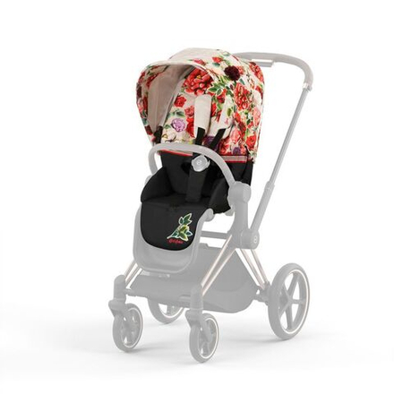 Cybex Priam 4 Seat Pack (Spring Blossom)