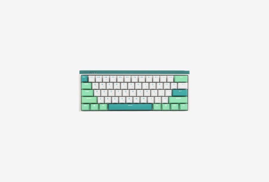Durgod K330w Plus Mint_0126522101640