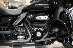 Мотоцикл Harley-Davidson Road Glide Limited 114 (BLACK) с НДС