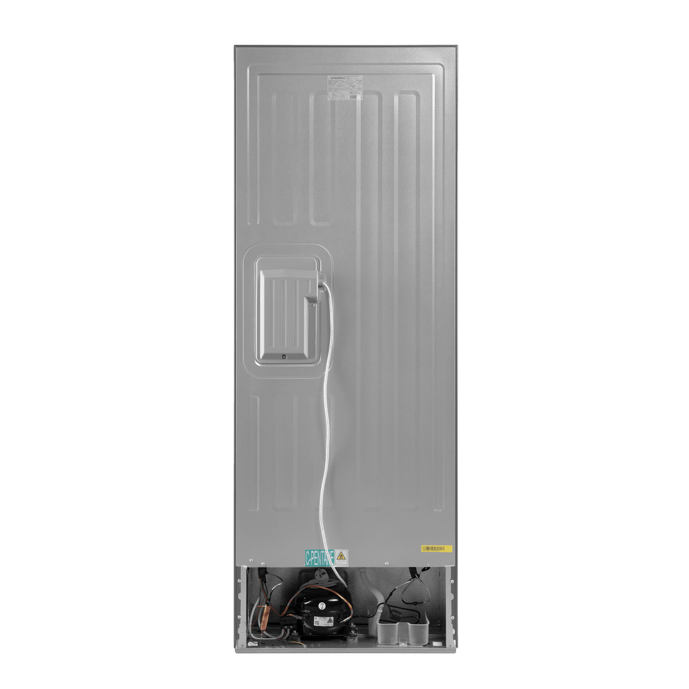 Холодильник-морозильник MAUNFELD MFF180NFSBE01