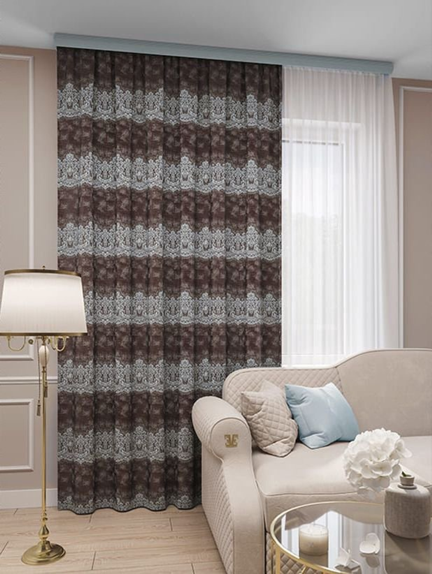 ✨Портьера "Амелия"