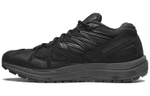 SALOMON Odyssey 1 Leather Advanced "Black" / L00