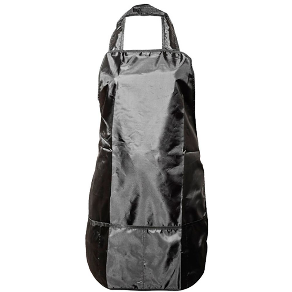 Фартук для парикмахера с карманами Harizma Apron, 73х57см (h10802)