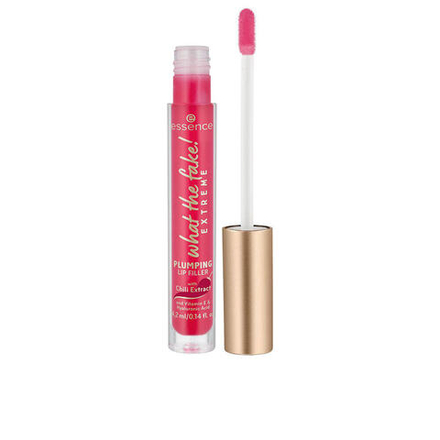 Блеск для губ WHAT THE FAKE! EXTREME volumizing lip gloss #rose 4.20 мл Essence