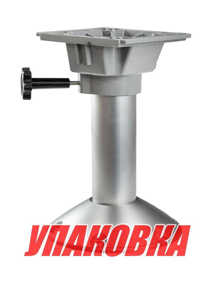 Стойка с основанием под сиденье, высота 457 мм, диаметр 73 мм, диаметр основания 230 мм (упаковка из 10 шт.)