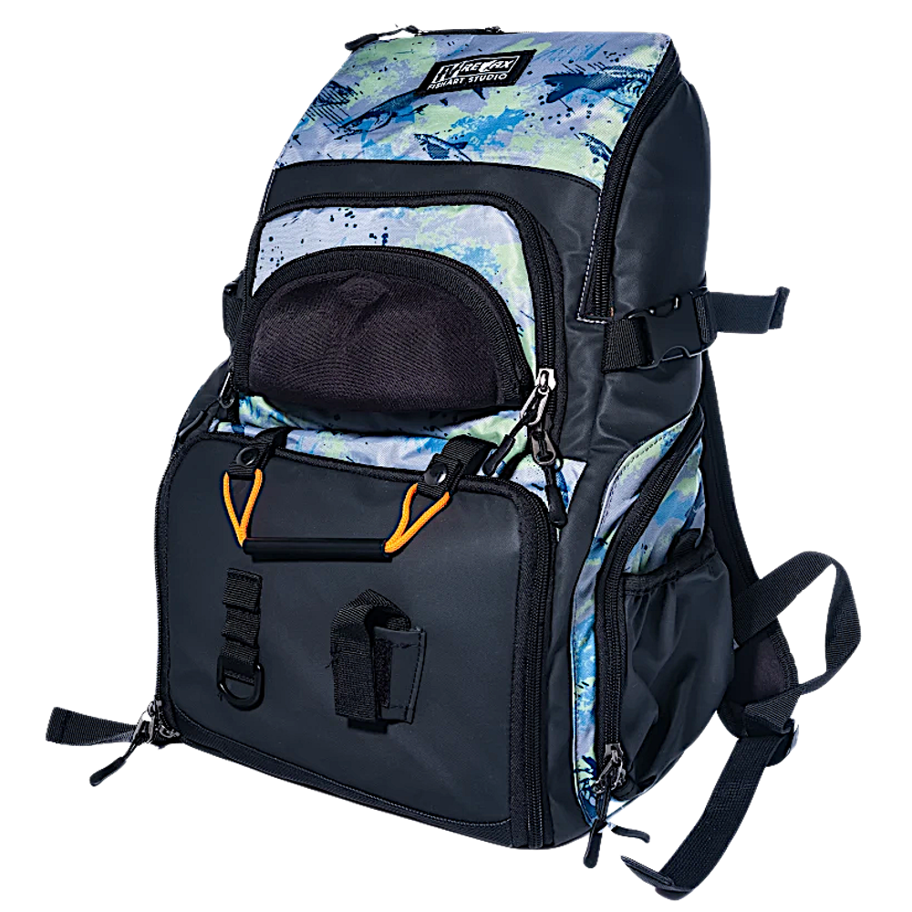 Рюкзак Relax BRFA-С 35х32х9см с 4 коробки 27×18×4см -