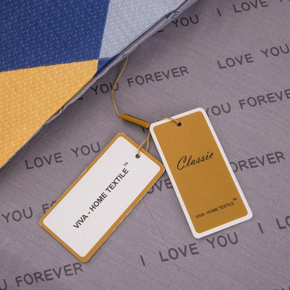 Комплект постельного белья Сатин 100% хлопок C579