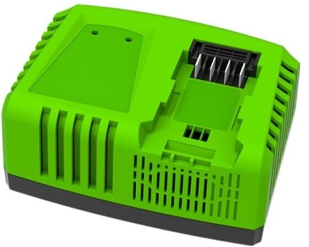 Быстрое зарядное устройство GREENWORKS G40UC5 40В,5А (2945107)