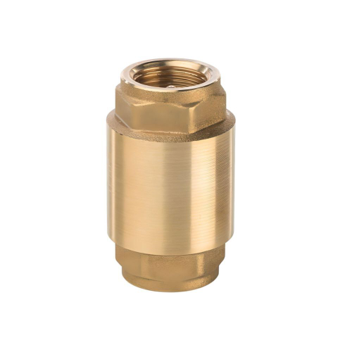 Обратный клапан 1/2" мет шток ViEiR