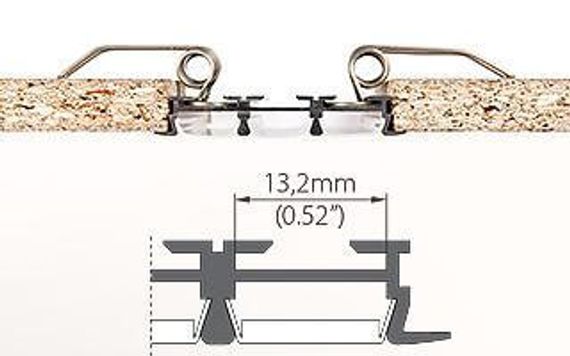 Скоба Arlight PHS-3X-F 016025