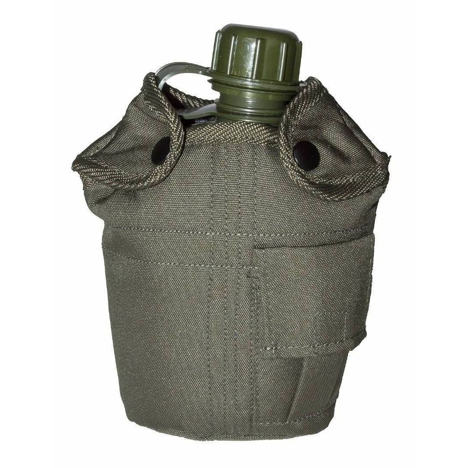 Фляга Plastic Canteen 1 Qt (olive)