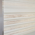 Штора рулонная "День/ночь" 140*160см серая, 110г/м2, NNSR034