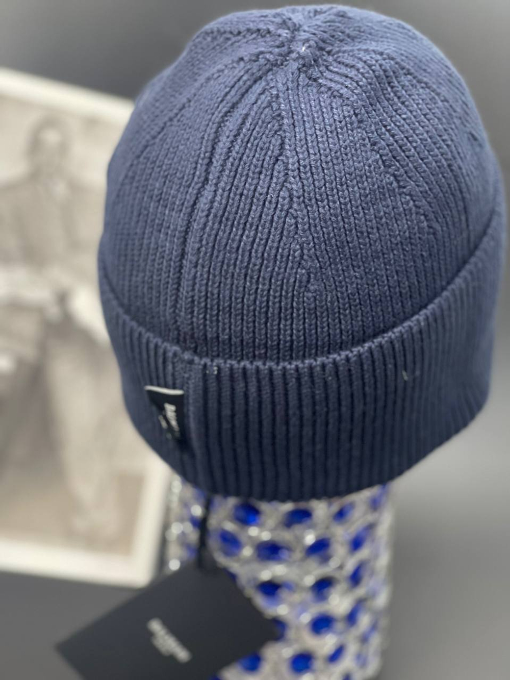 Шапка Balmain