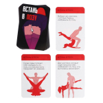 Фанты Встань в позу