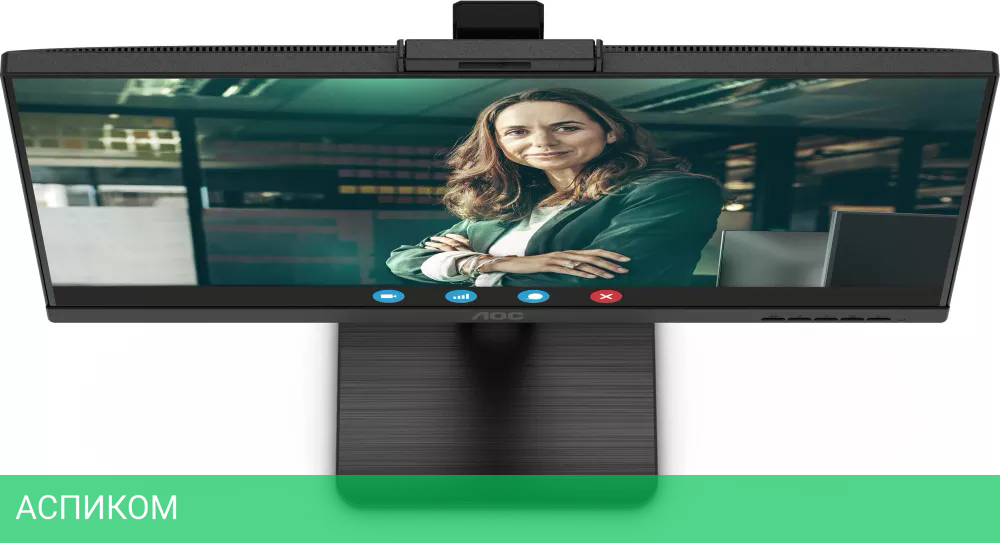 Монитор AOC 24P3CW