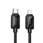 Hoco U146 Mundo PD30W кабель для зарядки и передачи данных Lightning (Краснодар склад)