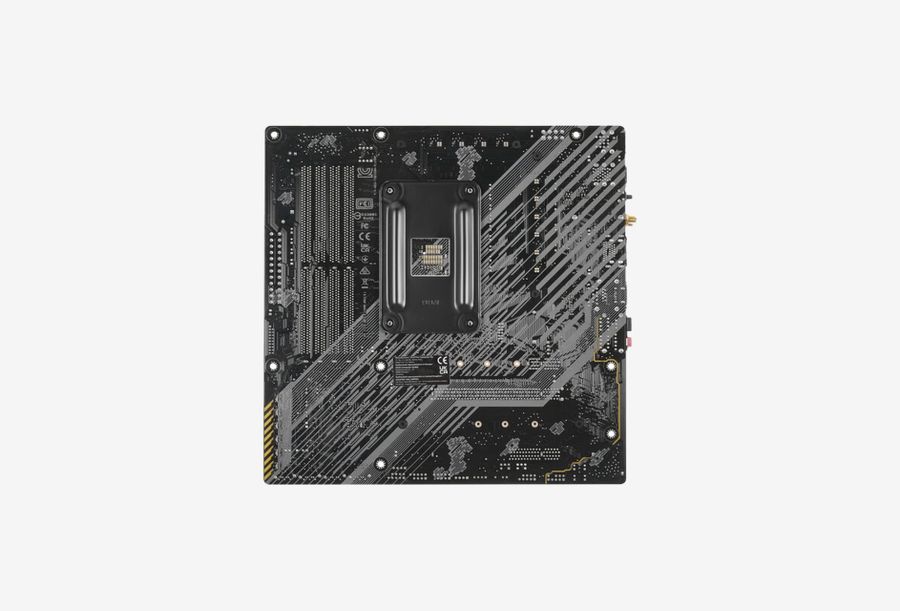 ASUS TUF GAMING B550M-PLUS WI-FI II_0326531101929