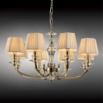 Подвесная люстра Aployt JULA APL.707.03.08