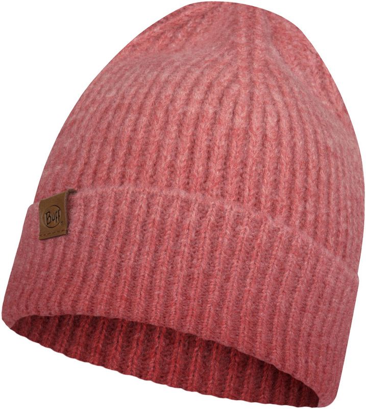 Вязаная шапка Buff Hat Knitted  Marin Pink Фото 1