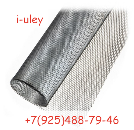 Сетка пчеловодная Q4 Zn оцинкованная (0,5*1 м)