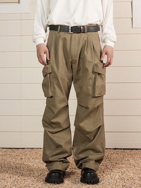 Брюки HARSHandCRUEL Casual Cargo Pants