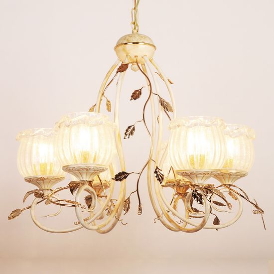 Подвесная люстра La Lampada 50418