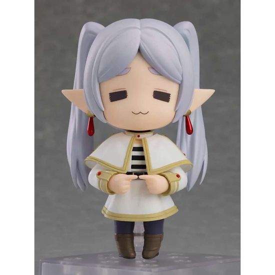 Фигурка Аниме Nendoroid Фрирен Frieren 10см 4580590206113 / фигурка нендоройд по мотивам аниме "провожающая в последний путь фрирен"