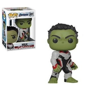 Фигурка Funko POP! Bobble: Marvel: Avengers Endgame: Hulk 36659