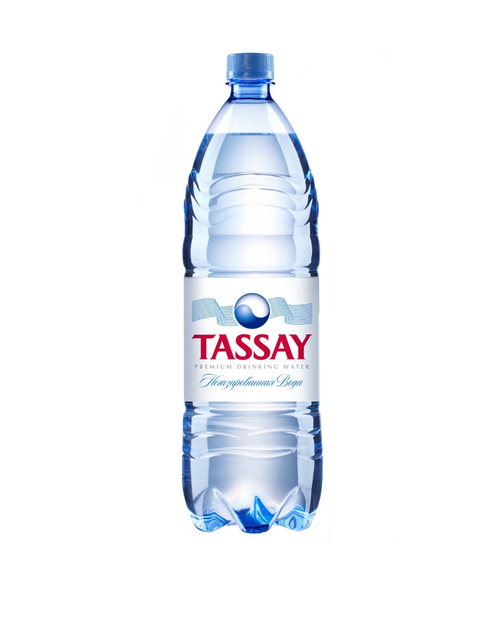 Минеральная вода Tassay не газированная 1.5 л п\б