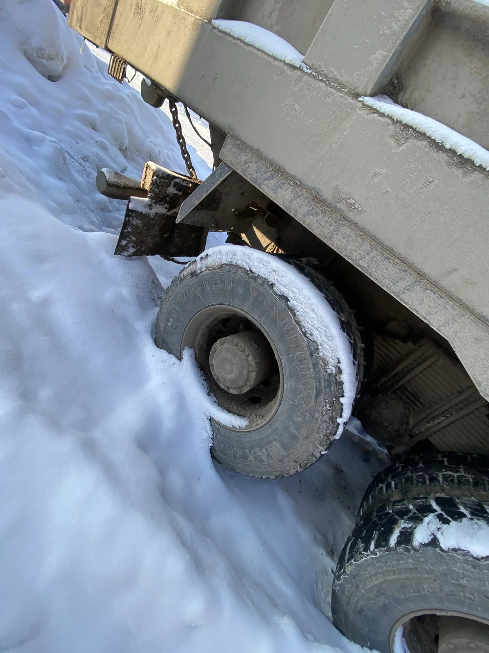 Shacman (Shaanxi) SX* 8x4 Самосвал SX33186V366 (Дизельный, 11,6 л, 423 л.с., МТ)