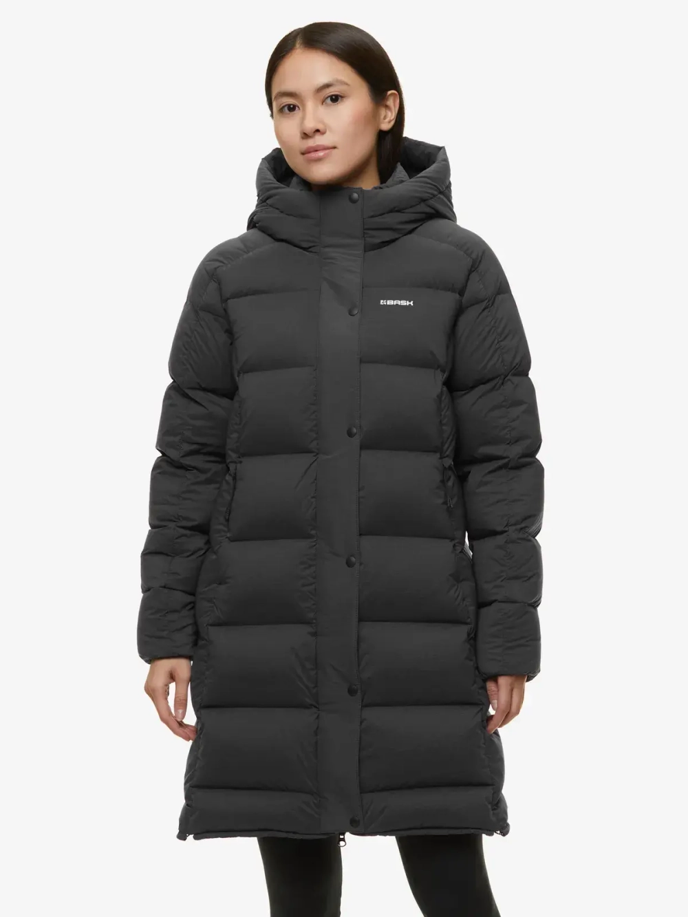 Пальто женское CHARA Баск