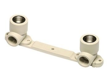 Комплект для смесителя настенный Ekoplastik Wavin 20х1/2" ВР