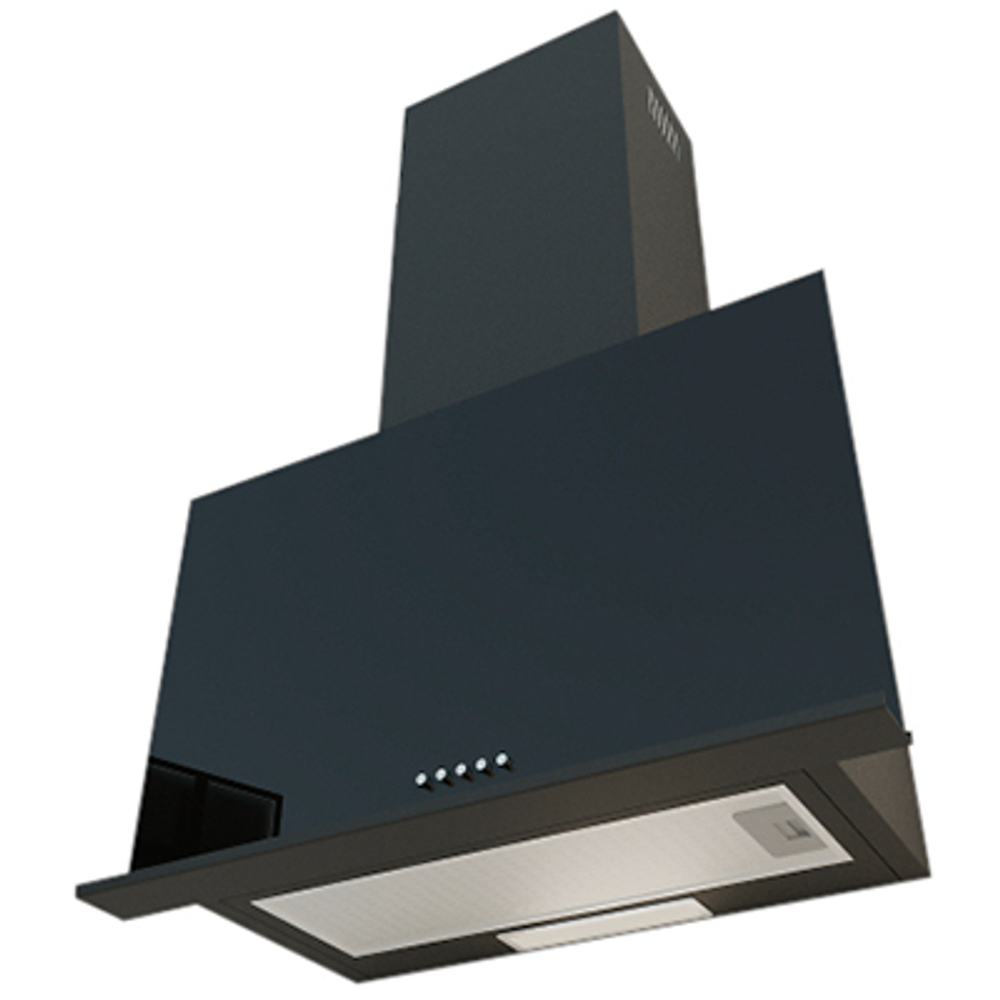 Вертикальная вытяжка Korting KHC 65330 GN фото 