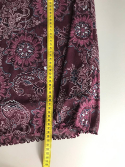 Платье S.Oliver в бельевом стиле, маркировка 42, визуально на 48 размер