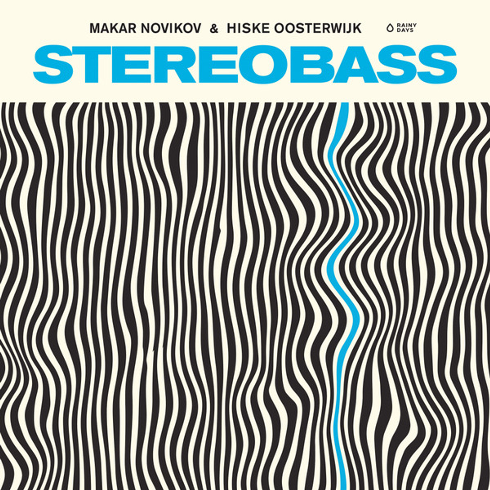 [CD] Makar Novikov, Hiske Oosterwijk - Stereobass