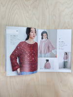 Вязание сверху вниз