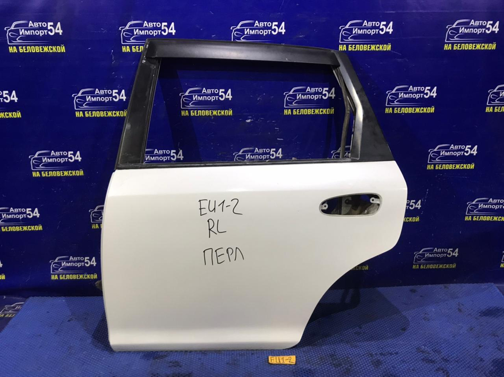 Дверь задняя левая Honda CIVIC 2001