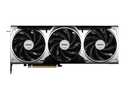 Видеокарта MSI GeForce RTX 5080 16G VENTUS 3X, 16Gb GDDR7 256-bit 1xHDMI 3xDP
