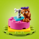 LEGO Friends: Игровая площадка для щенков 41396 — Puppy Playground — Лего Френдз Друзья Подружки