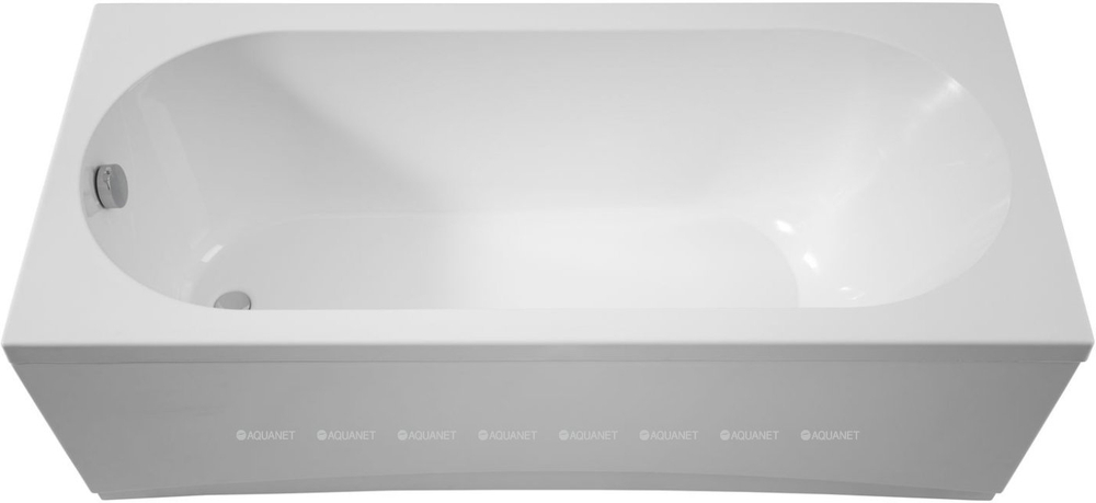 Акриловая ванна Aquanet (Акванет) Nexus 175x80 с каркасом