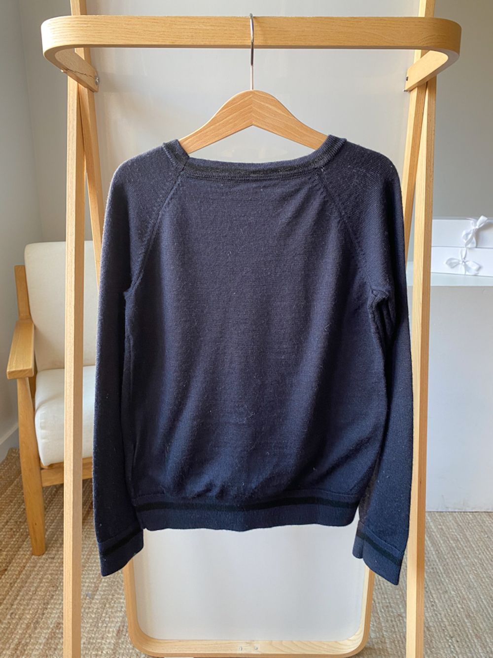 Шерстяной кардиган Bonpoint, 128